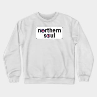 Northern Soul Crewneck Sweatshirt